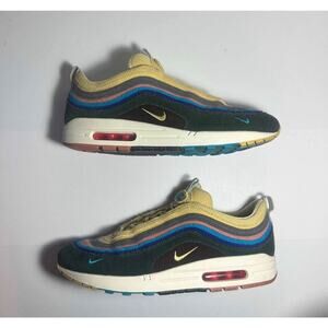 Size 11 - Nike Sean Wotherspoon x Air Max 1/97 Pre-Release Multicolor
